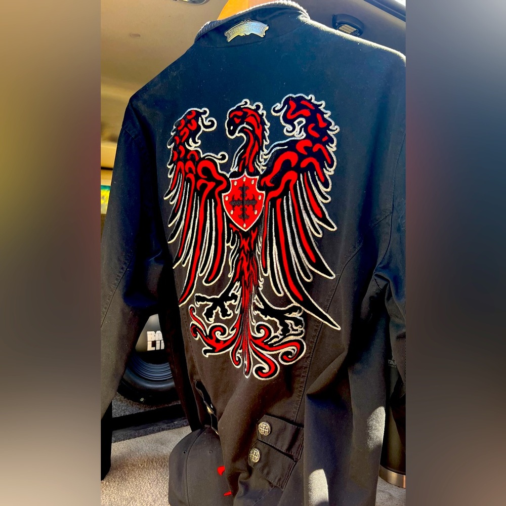 REBEL SPIRIT XL JACKET